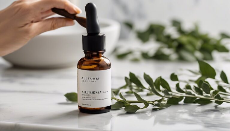 Allurium生髮配方評價