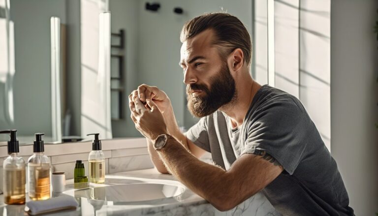 最佳男士頭髮護理