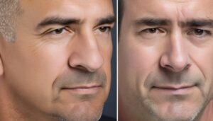 博斯利頭髮修復效果