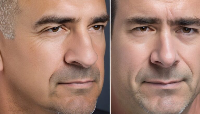 博斯利頭髮修復效果