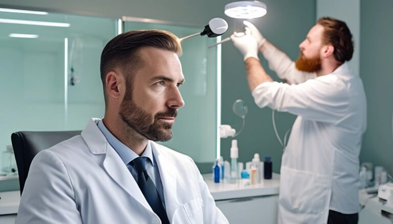 有效嘅脫髮治療方法