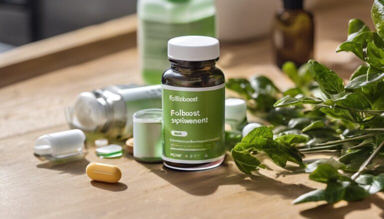 豐盈秀髮生長補充劑