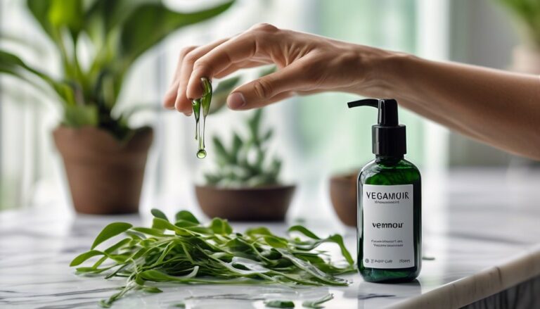 生髮精華液效果