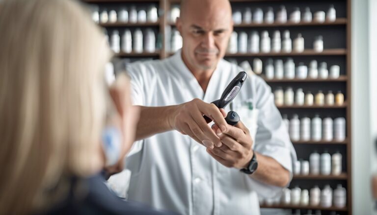 附近嘅脫髮專家