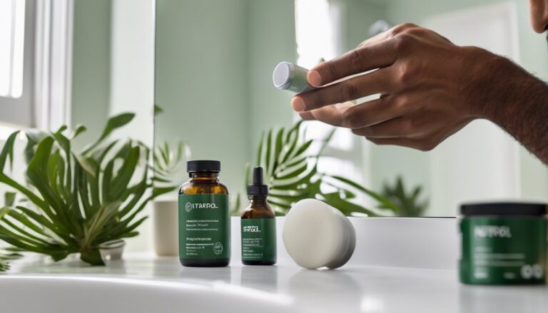 nutrafol 男士評論