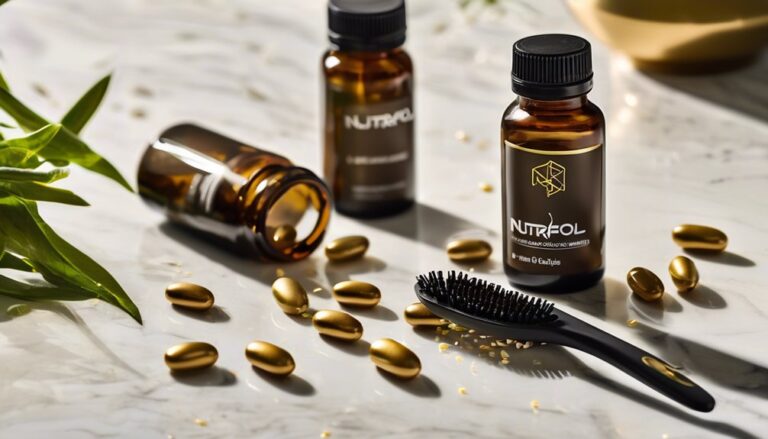 Nutrafol 頭髮護理的受歡迎程度