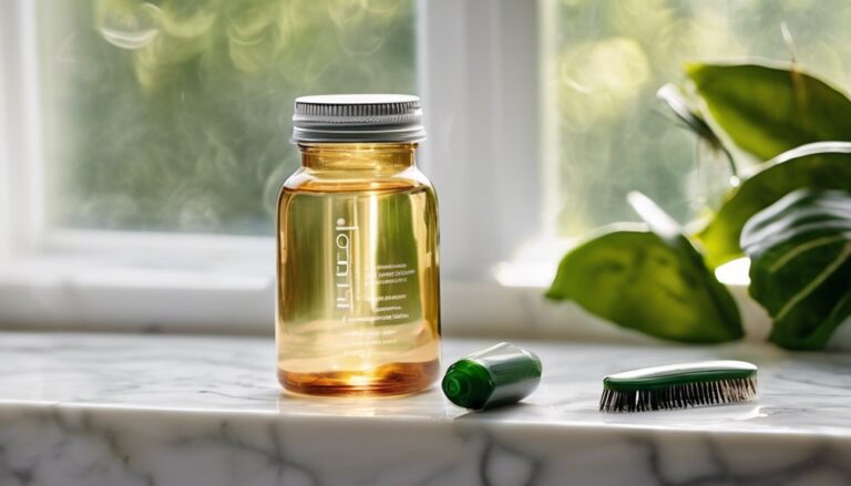 滋養秀髮生長精華