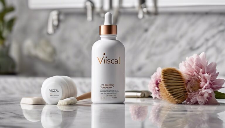 viviscal pro 護髮補充劑