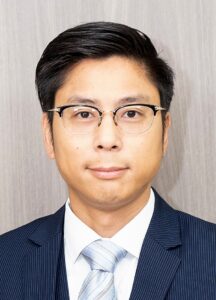 謝得言醫生 Dr. Cyrus Tse 專業肖像